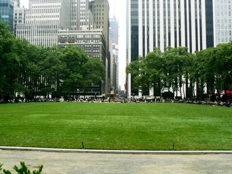 Bryant Park: Bryant Park 8